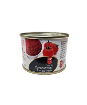 KONCENTRAT POMIDOROWY W PUSZKACH 70 G CONSAR WŁOSKI, PASTA POMIDOROWA BEZ KONSERWANTÓW